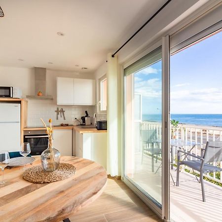 "La Sorra" Residence En Bord De Mer Saint-Cyprien  Exteriér fotografie