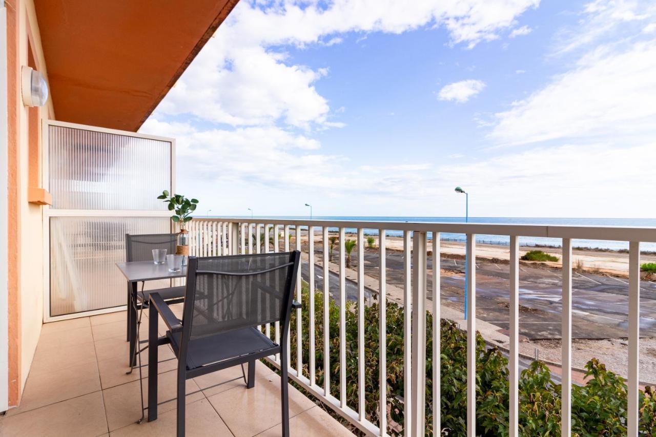 "La Sorra" Residence En Bord De Mer Saint-Cyprien  Exteriér fotografie